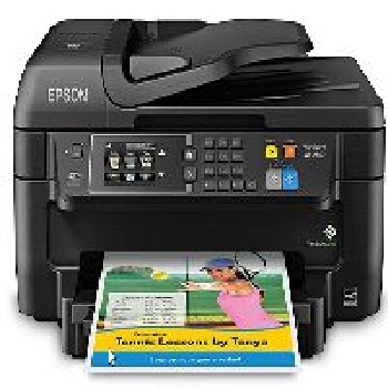 Multifunkcijski tiskalnik Epson WorkForce WF-2760DWF